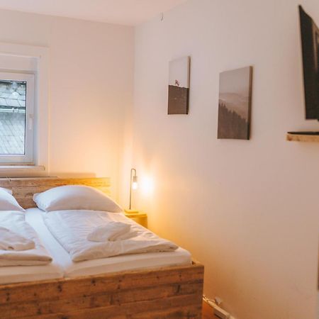 Ferienhaus Waldtraum วินเทอร์แบร์ก ภายนอก รูปภาพ