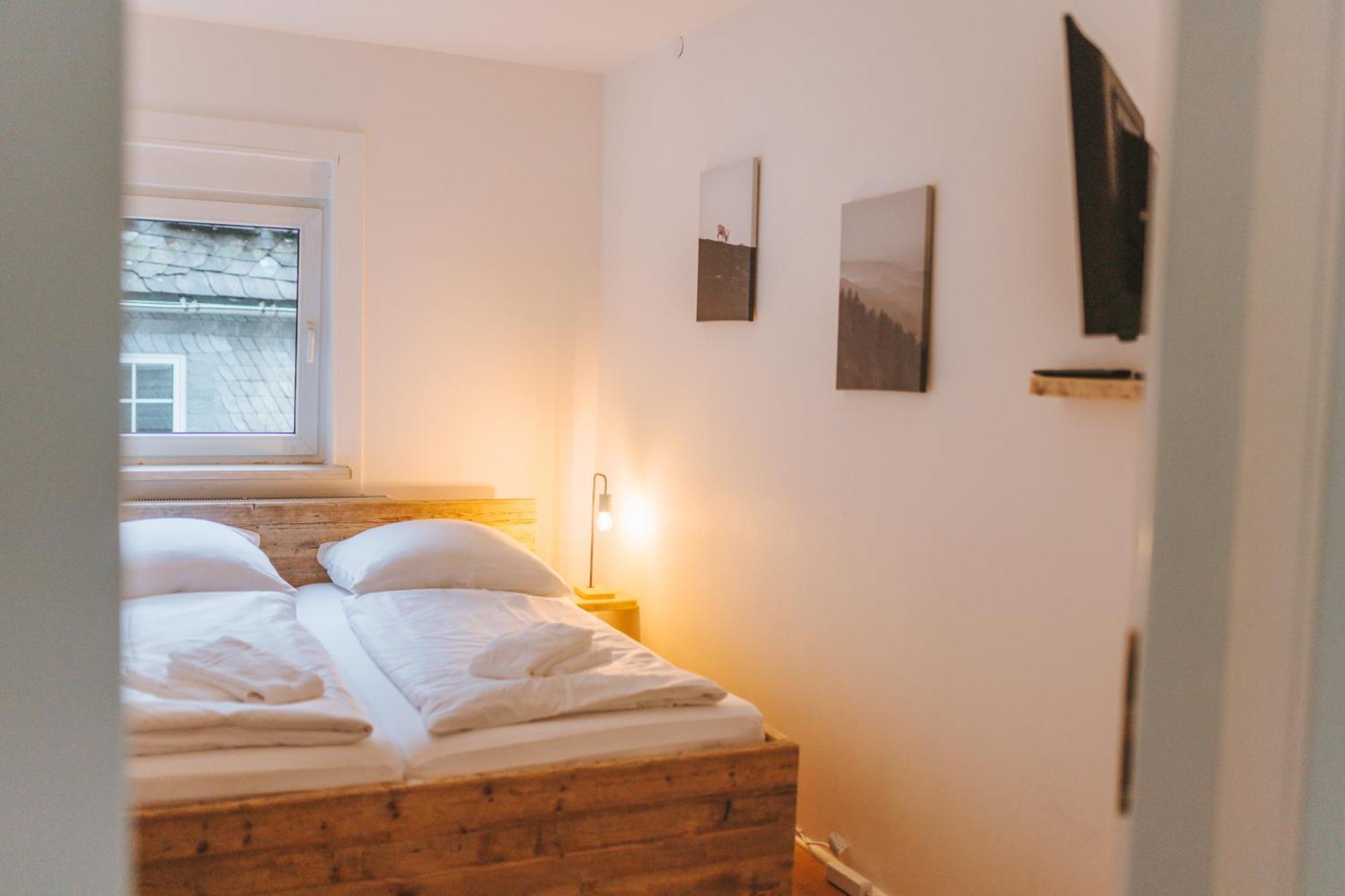 Ferienhaus Waldtraum วินเทอร์แบร์ก ภายนอก รูปภาพ