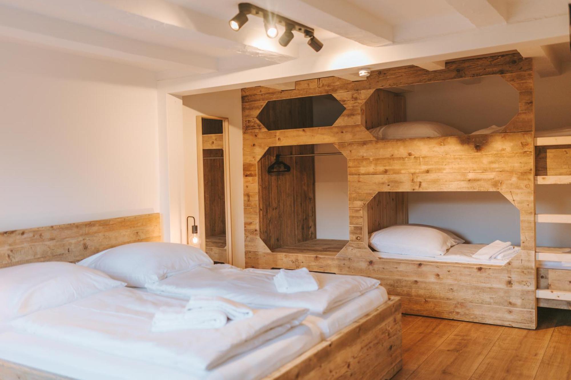 Ferienhaus Waldtraum วินเทอร์แบร์ก ภายนอก รูปภาพ
