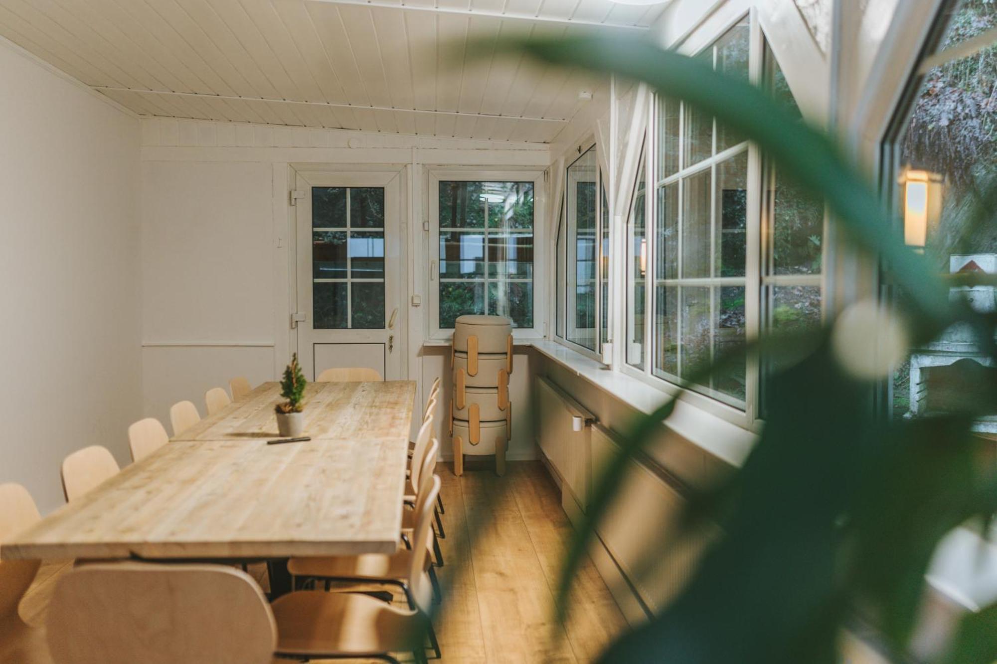 Ferienhaus Waldtraum วินเทอร์แบร์ก ภายนอก รูปภาพ